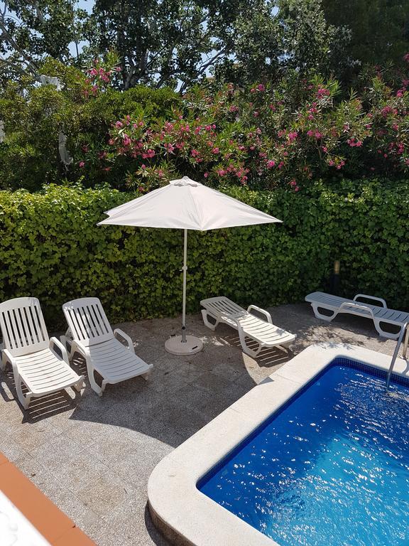 Casa Lorca Villa โรเซส ภายนอก รูปภาพ